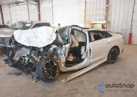 2022 Kia K5 Gt-Line из США, поврежденный, VIN 5XXG64J2XNG110807